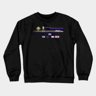 Spy Hunter Crewneck Sweatshirt